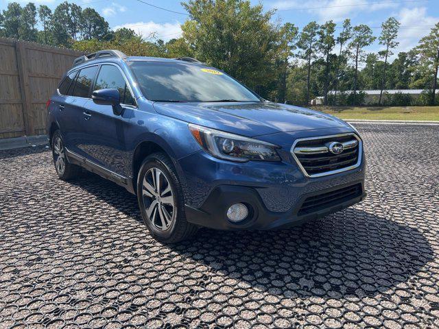 2019 subaru outback 3.6r limited