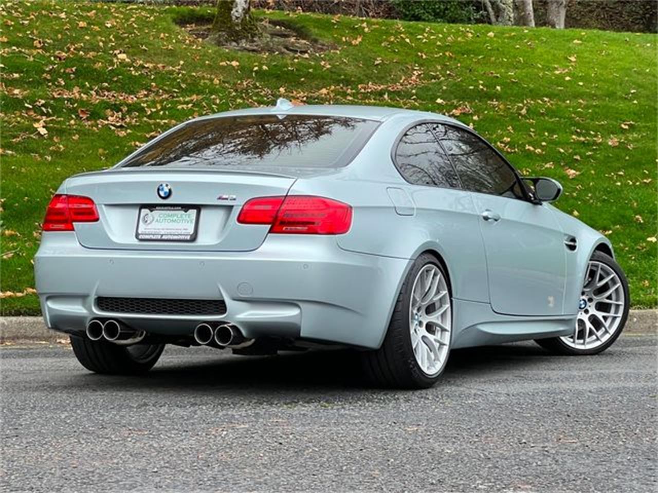 2012 bmw m3