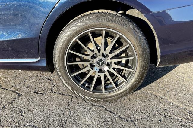 2018 mercedes-benz c-class 4matic