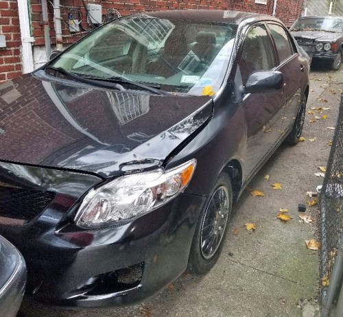 2010 toyota corolla le for sale in new york by owner