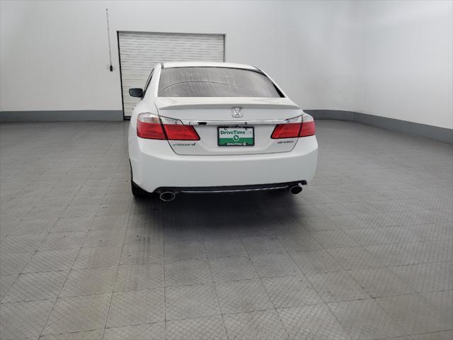 2014 honda accord sport