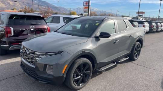 2024 Hyundai Santa Cruz