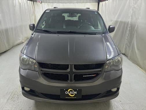2017 dodge grand caravan gt front-wheel drive passenger van in courtland, minnesota