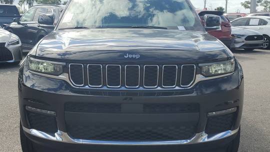 2022 Jeep Grand Cherokee