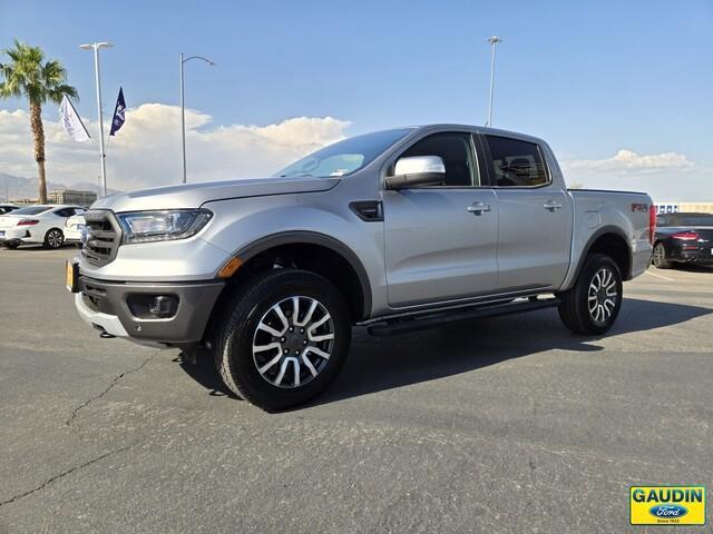 2020 ford ranger lariat