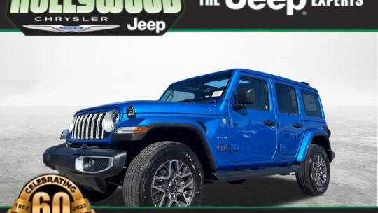 2024 Jeep Wrangler