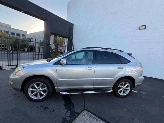 2008 lexus rx 350 base