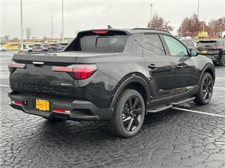 2024 Hyundai Santa Cruz night
