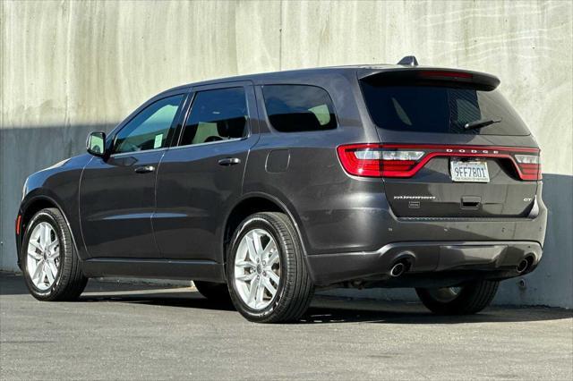 2021 dodge durango gt plus