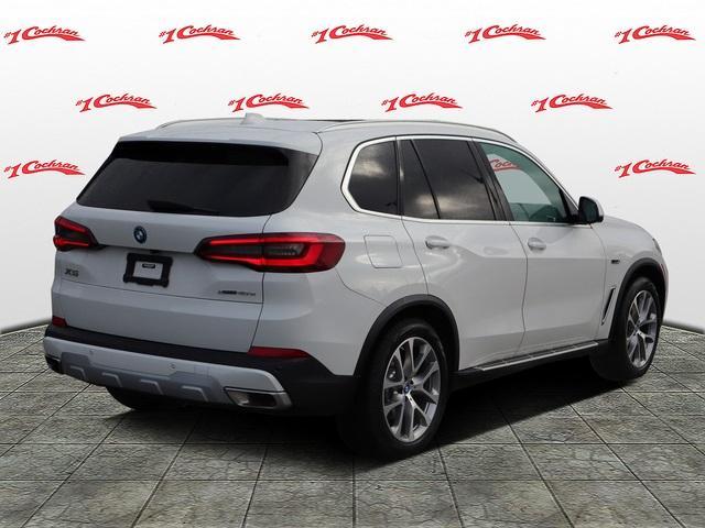 2023 bmw x5 phev xdrive45e