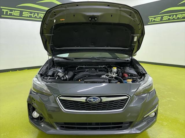 2019 subaru impreza 2.0i limited