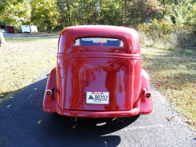 1934 ford vicky steel body street rod hot rod custom classic show car 383 700r