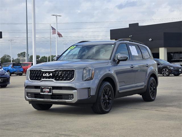 2023 kia telluride sx prestige x-pro