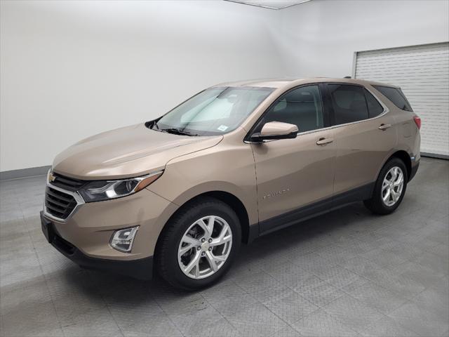 2018 chevrolet equinox 2lt