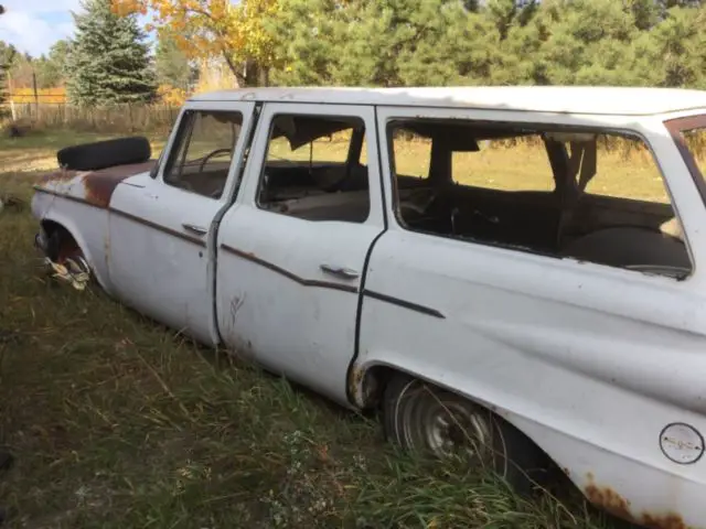 studebaker lark stationwagon