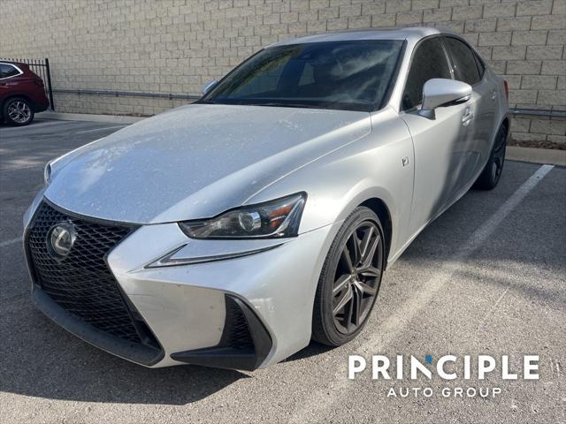 2020 lexus is 300 base