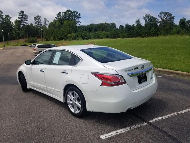 used 2014 nissan altima 2.5 sl sedan columbus, ms 39701 for sale in columbus, mississippi