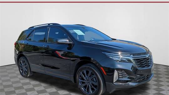2022 Chevrolet Equinox