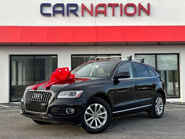 2016 audi q5 2.0t premium