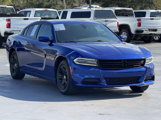 2020 dodge charger sxt