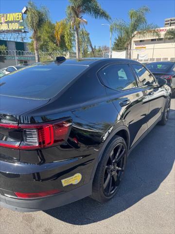 2021 polestar 2 launch edition