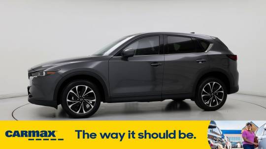 2022 Mazda CX-5
