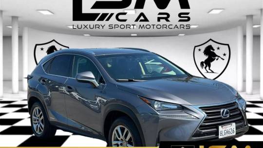 2015 Lexus NX
