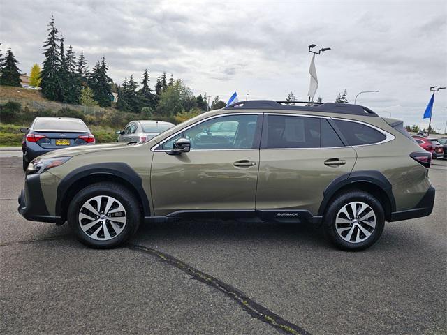 2024 subaru outback premium