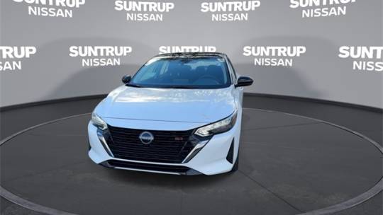 2025 Nissan Sentra