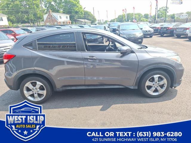 2016 honda hr-v ex-l w/navigation