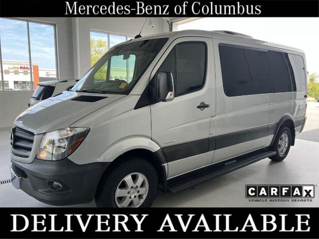 2014 mercedes-benz sprinter