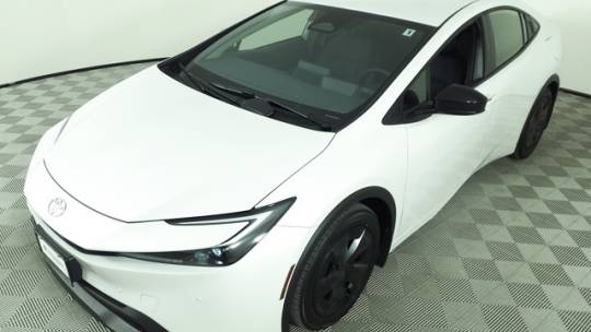2024 Toyota Prius