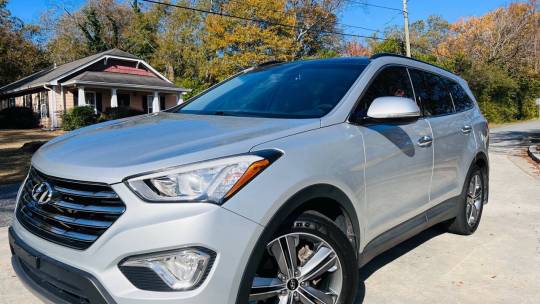 2016 Hyundai Santa Fe