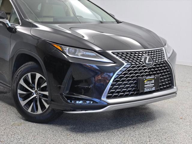 2022 lexus rx 350 base