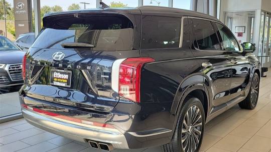 2024 Hyundai Palisade