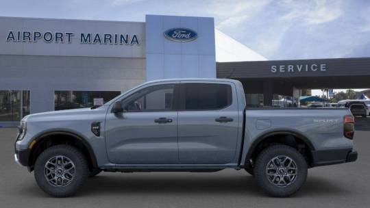 2024 Ford Ranger (North America)