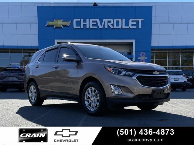 2018 chevrolet equinox lt