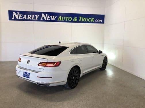 2019 volkswagen arteon 2.0t sel r-line in green bay, wisconsin