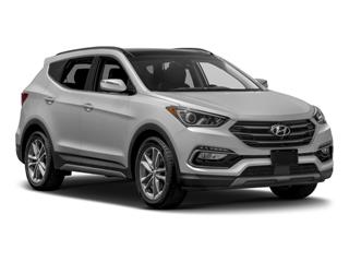 2017 Hyundai Santa fe sport 2.0t ultimate