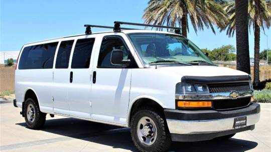 2018 Chevrolet Express