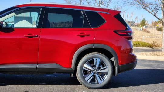 2024 Nissan Rogue