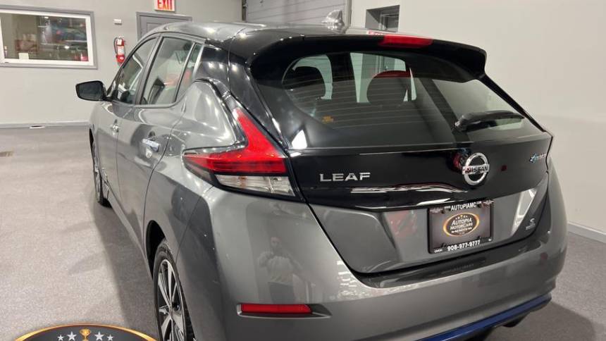 2019 nissan leaf