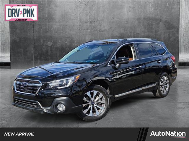 2019 subaru outback 3.6r touring