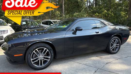 2019 Dodge Challenger