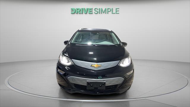 2017 chevrolet bolt ev premier