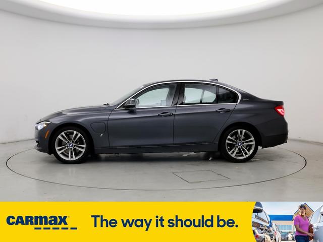 2018 bmw 330e e iperformance