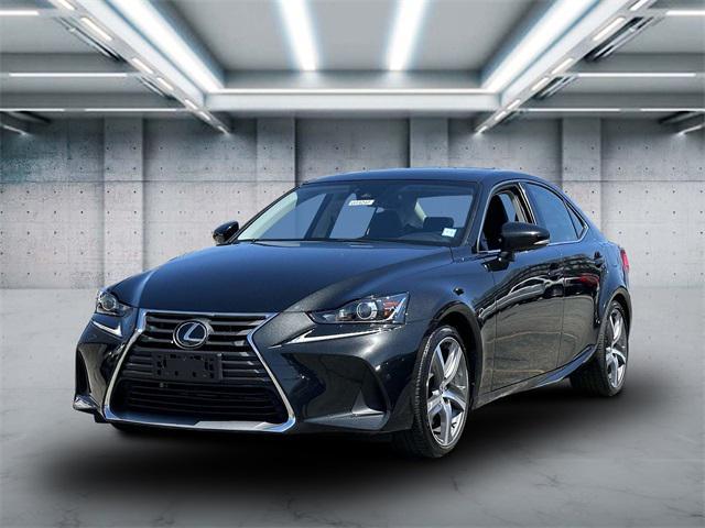 2020 lexus is 300 base