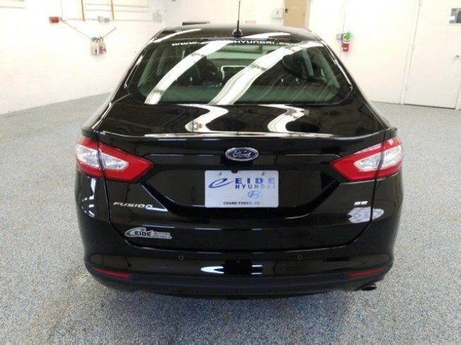 2016 ford fusion se for sale in grand forks, north dakota