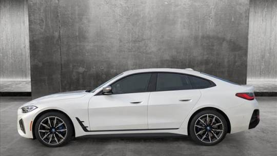 2024 bmw i4 m50 gran coupe