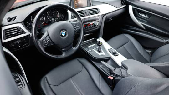 2013 BMW 3 series